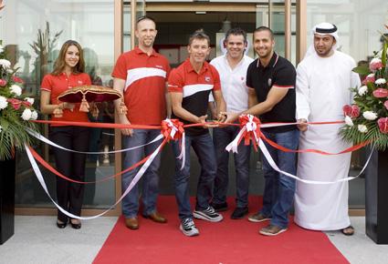 ’دوكاتي‘ تفتتح صالة عرض بارزة في العاصمة الإماراتية أبوظبي